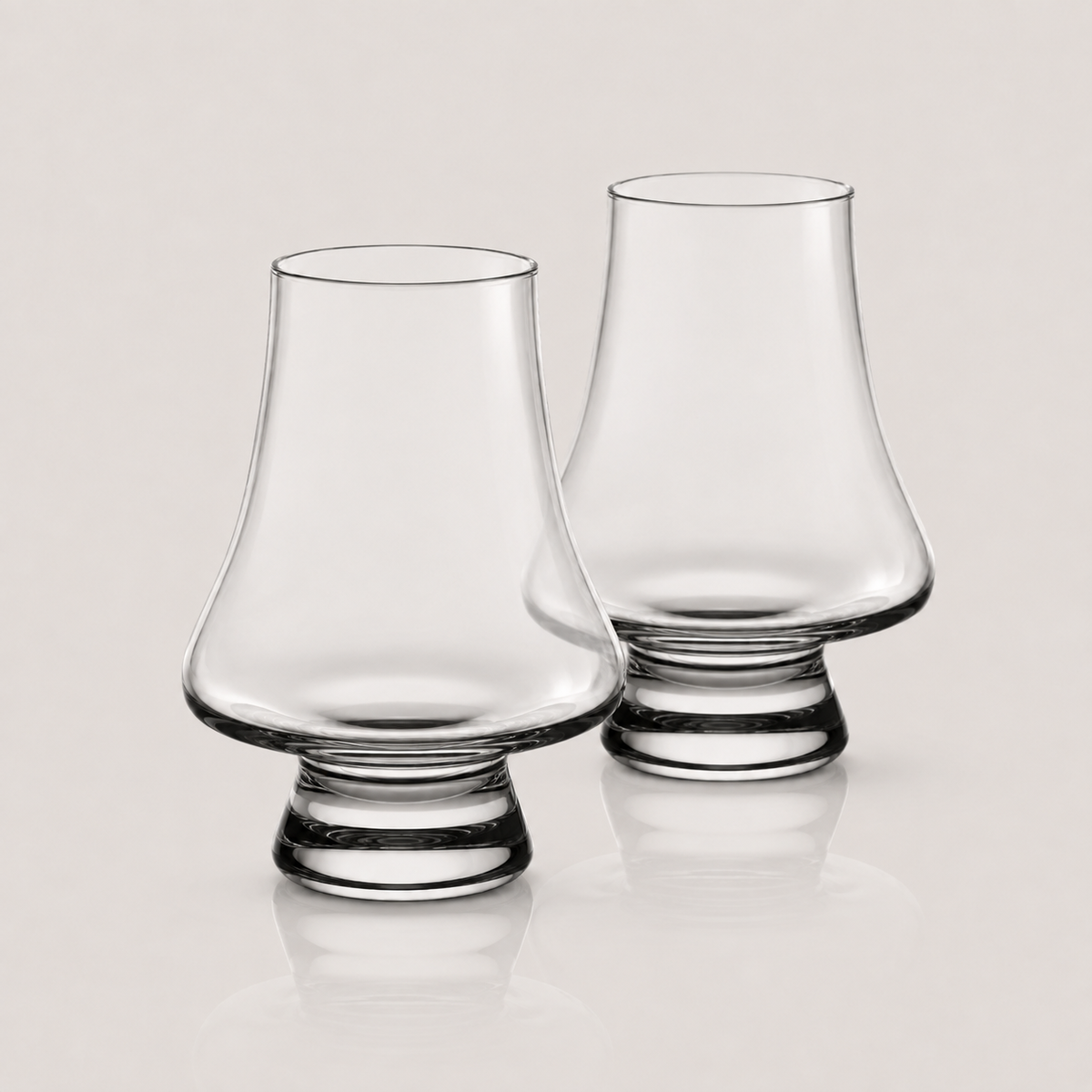 Taça De Degustação Para Whisky Em Vidro Borossilicato - 250 ml
