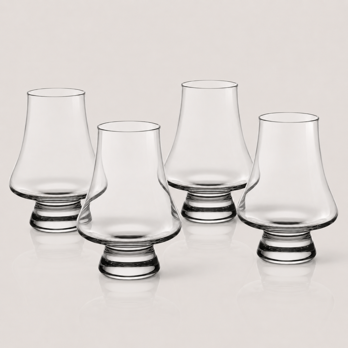 Taça De Degustação Para Whisky Em Vidro Borossilicato - 250 ml