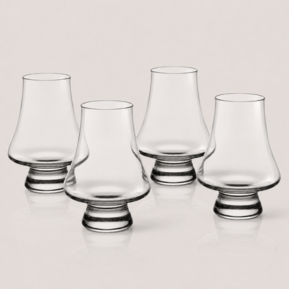 Taça De Degustação Para Whisky Em Vidro Borossilicato - 250 ml