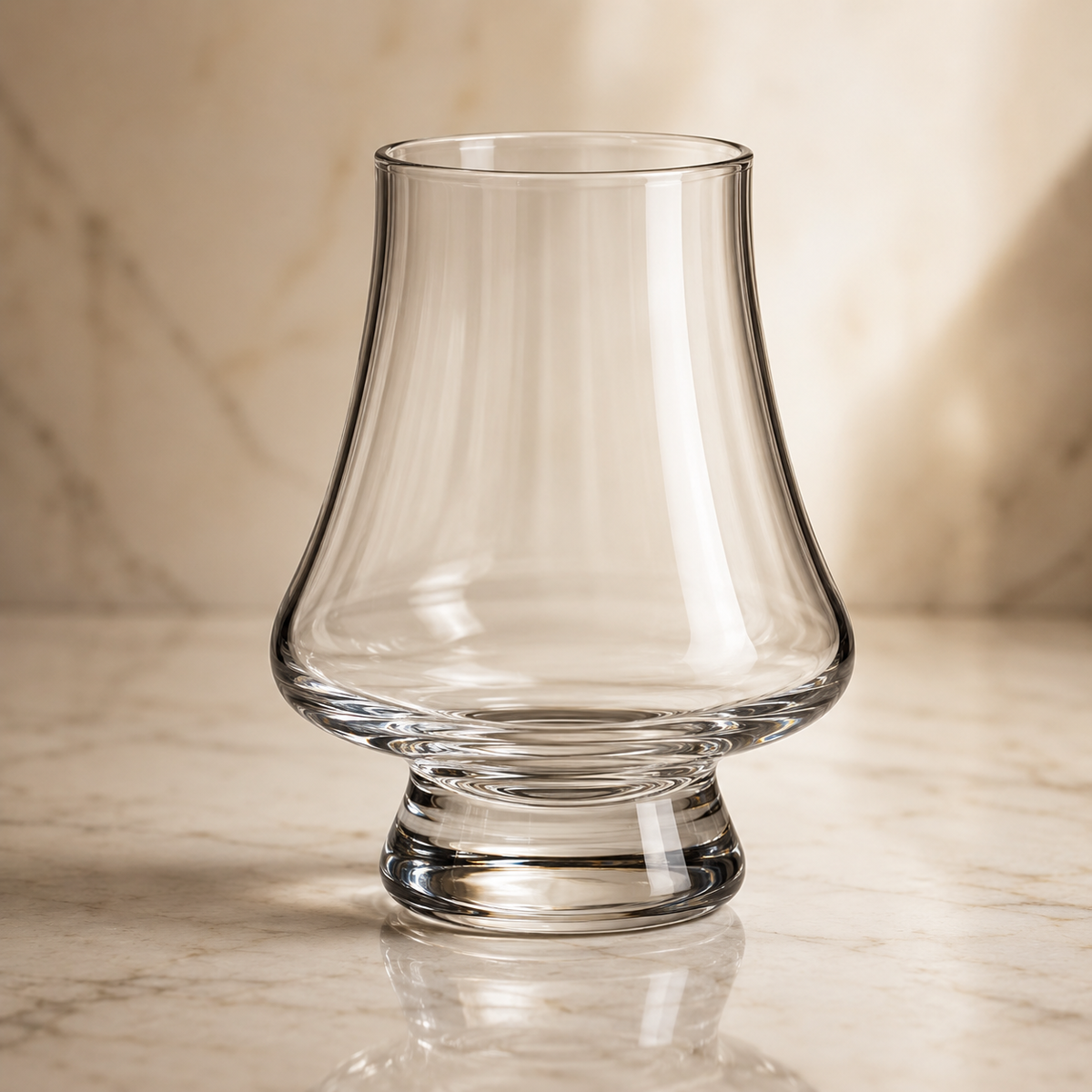 Taça De Degustação Para Whisky Em Vidro Borossilicato - 250 ml