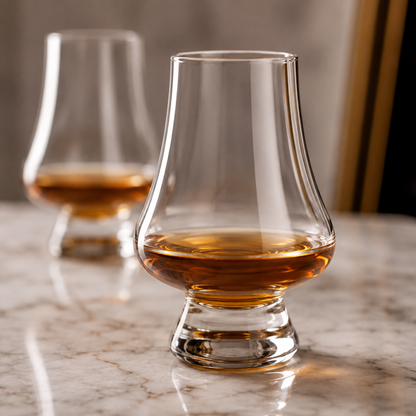 Taça De Degustação Para Whisky Em Vidro Borossilicato - 250 ml