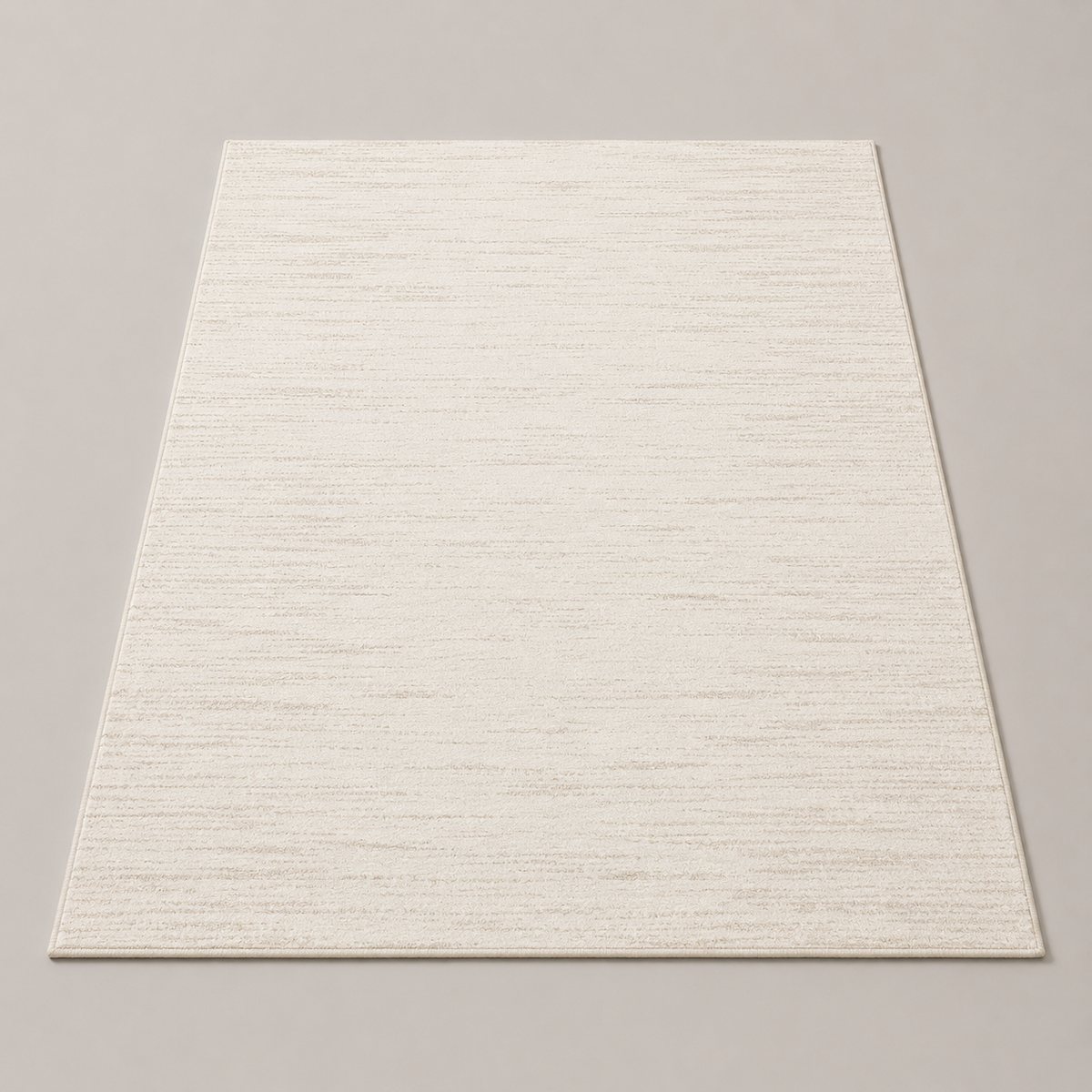 Tapete Estilo Creme - Marfim Linear