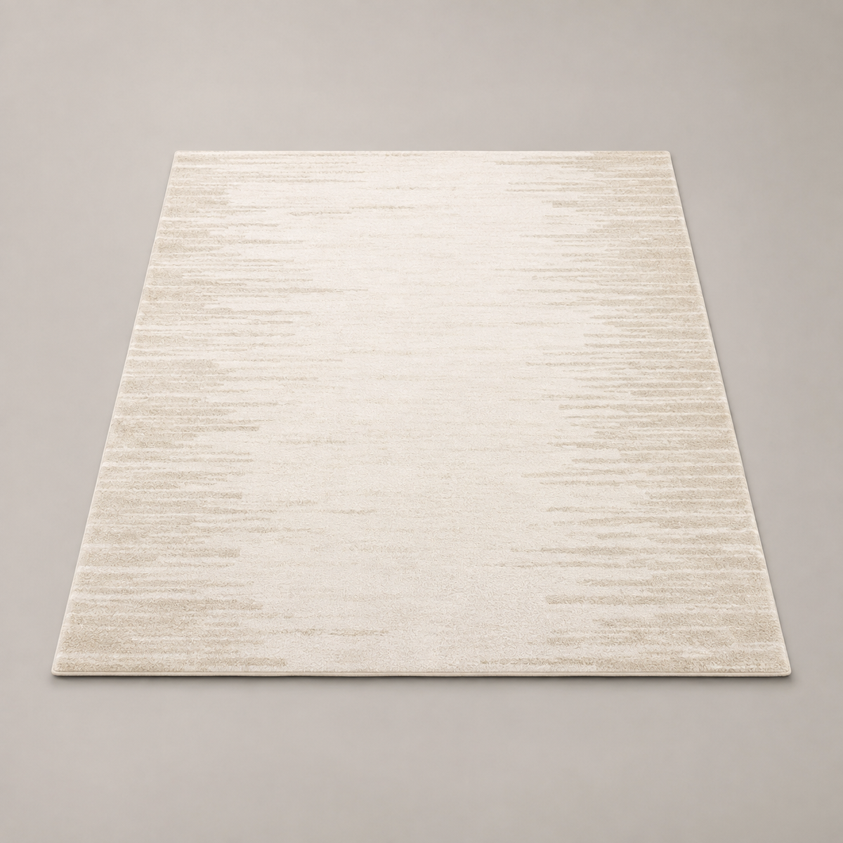 Tapete Estilo Creme - Marfim Linear