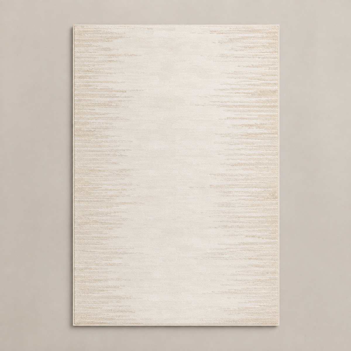 Tapete Estilo Creme - Marfim Linear