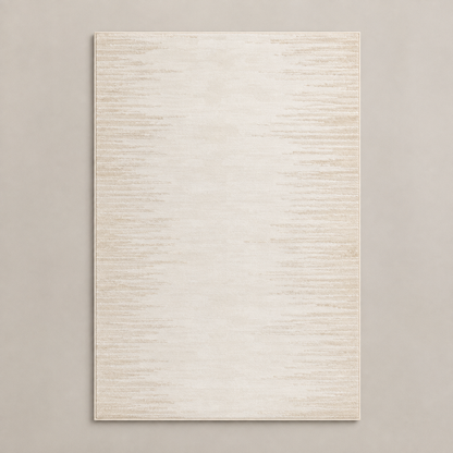 Tapete Estilo Creme - Marfim Linear
