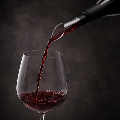 Kit Sommelier Elétrico Para Vinho Vittorio 3 Em 1