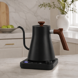 Chaleira Elétrica De Precisão Com Bico Gooseneck 110V - Black
