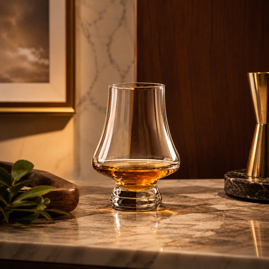 Taça De Degustação Para Whisky Em Vidro Borossilicato - 250 ml