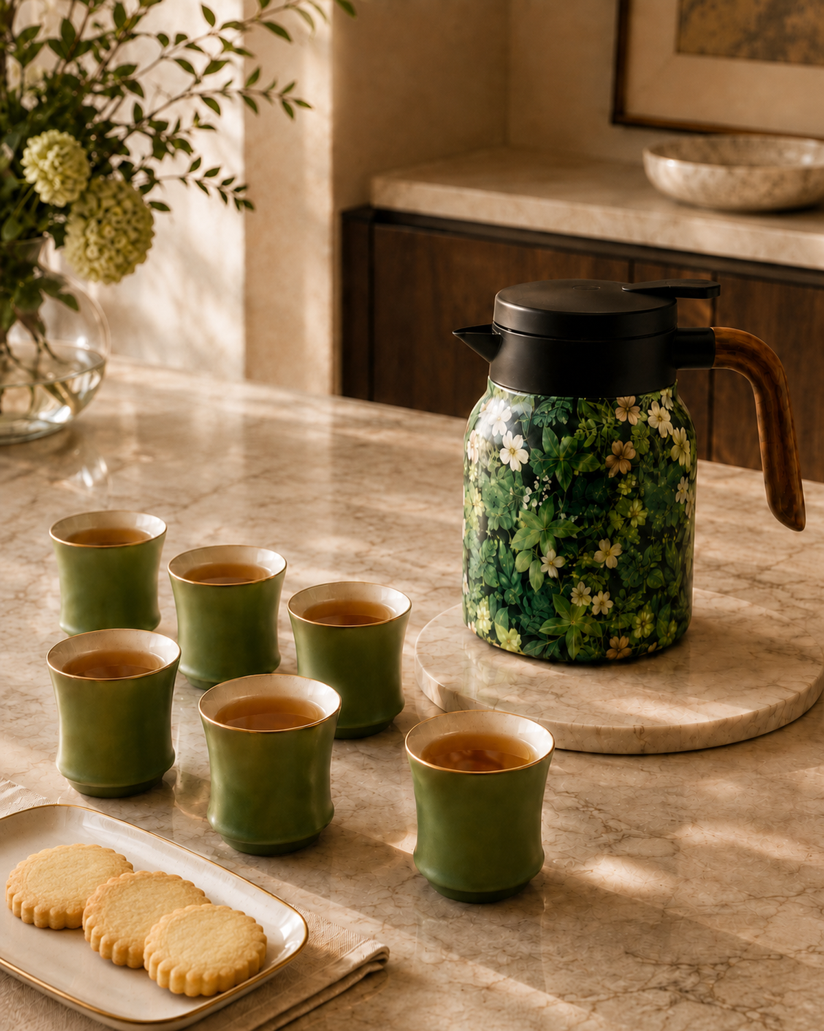 Chá & Infusões